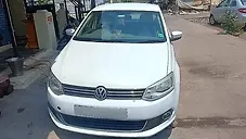 Used Volkswagen Vento Highline Petrol AT in Sangli