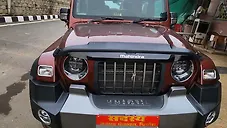 Used Mahindra Thar LX Hard Top Petrol MT in Raipur