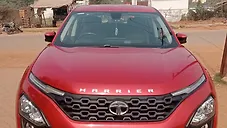 Used Tata Harrier XZA in Bhubaneswar
