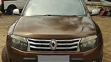 Used Renault Duster 110 PS RxZ Diesel in Rajkot