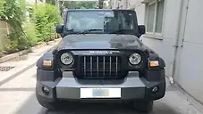 Used Mahindra Thar LX Hard Top Petrol AT in Hyderabad