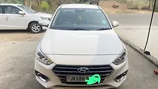 Used Hyundai Verna SX (O)1.6 VTVT in Kathua