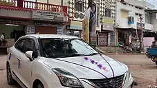 Used Maruti Suzuki Baleno Delta in Bhilai