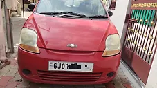 Used Chevrolet Spark LS 1.0 in Ahmedabad