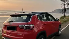 Used Jeep Compass Limited 2.0 Diesel [2017-2020] in Pune