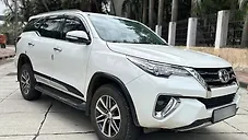 Used Toyota Fortuner 2.8 4x4 AT [2016-2020] in Mumbai