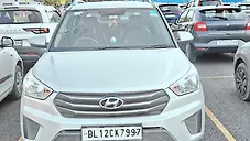 Used Hyundai Creta 1.6 E Petrol in Delhi