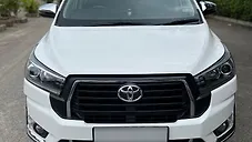 Used Toyota Innova Crysta ZX 7 STR in Bangalore