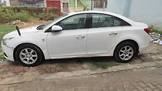 Used Chevrolet Cruze LTZ in Shahjahanpur