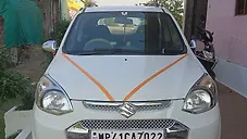 Used Maruti Suzuki Alto 800 LXi in Dewas