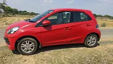Used Honda Brio VX MT in Satna