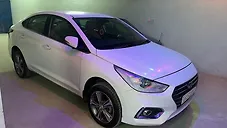 Used Hyundai Verna SX (O)1.6 VTVT in Ara