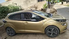 Used Tata Altroz XZ (O) Petrol in Kanpur Nagar