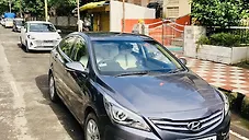 Used Hyundai Verna Fluidic 1.6 VTVT SX in Mumbai