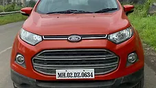 Used Ford Ecosport Titanium 1.5L Ti-VCT AT in Mumbai
