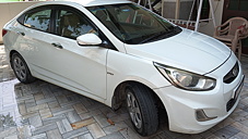 Used Hyundai Verna Fluidic 1.6 VTVT EX in Hisar