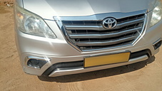 Used Toyota Innova 2.5 VX 7 STR BS-III in Jaisalmer