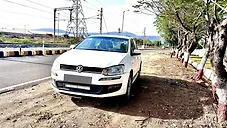 Used Volkswagen Polo Comfortline 1.2L (P) in Visakhapatnam