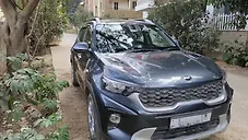 Used Kia Sonet HTE 1.2 [2020-2021] in Agra