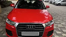 Used Audi Q3 35 TDI Premium Plus + Sunroof in Hyderabad