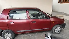 Used Maruti Suzuki Alto LXi BS-III in Hyderabad