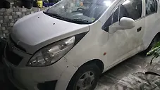 Used Chevrolet Beat LS Petrol in Jammu