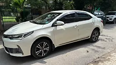 Used Toyota Corolla Altis VL CVT Petrol in Delhi