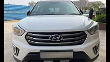 Used Hyundai Creta SX Plus 1.6 CRDI Dual Tone in Panchkula