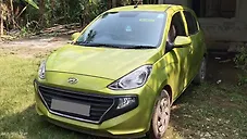 Used Hyundai Santro Sportz AMT [2018-2020] in Silchar