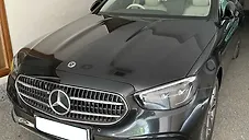 Used Mercedes-Benz E-Class E 200 Expression in Delhi