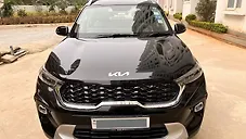 Used Kia Sonet HTX Plus 1.0 iMT in Bangalore