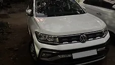 Used Volkswagen Taigun Highline 1.0 TSI AT in Chandrapur
