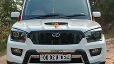 Used Mahindra Scorpio S6 Plus in Rourkela