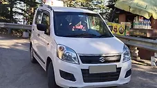 Used Maruti Suzuki Wagon R LXi 1.0 CNG in Jind