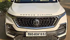Used MG Hector Sharp 1.5 Petrol Turbo Hybrid MT in Thane