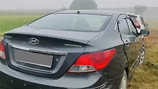 Used Hyundai Verna Fluidic 1.6 VTVT SX in Meerut