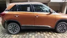 Used Maruti Suzuki Vitara Brezza ZXi in Mumbai