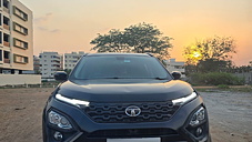 Used Tata Harrier XTA Plus Dark Edition in Khammam