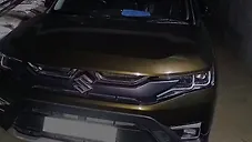 Used Maruti Suzuki Vitara Brezza Zxi Plus Petrol Automatic Smart Hybrid in Gwalior