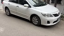 Used Toyota Corolla Altis G Diesel in Jammu
