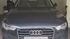 Used Audi A6 2.0 TDI Premium in Chennai
