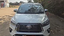 Used Toyota Innova Crysta 2.4 V Diesel in Chhatarpur