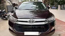 Used Toyota Innova Crysta 2.8 GX AT 7 STR [2016-2020] in Bangalore