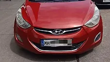 Used Hyundai Elantra 1.6 SX AT in Chandrapur