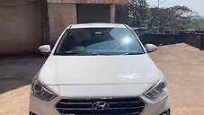 Used Hyundai Verna SX 1.6 VTVT in Ratnagiri