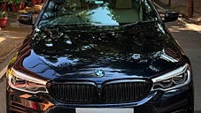 Used BMW 5 Series 530d M Sport [2017-2019] in Bangalore
