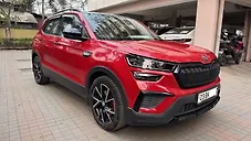 Used Skoda Kushaq Monte Carlo 1.5L TSI DSG[2023-2023] in Guwahati