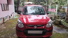 Used Maruti Suzuki Alto 800 Lxi in Thiruvananthapuram