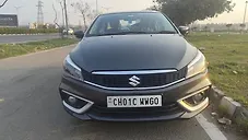 Used Maruti Suzuki Ciaz Alpha 1.5 Hybrid [2020-2023] in Kharar