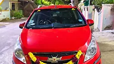 Used Chevrolet Beat LT Petrol in Pudukkottai